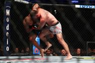 UFC 241 Cormier v Miocic 2